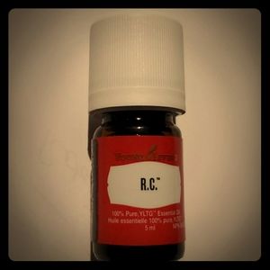 Young Living Essential Oil